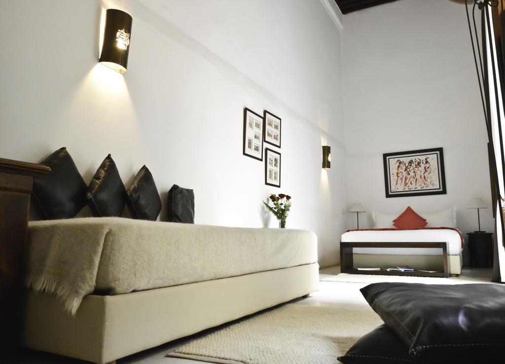 Riad Azahra Rabat Phòng bức ảnh