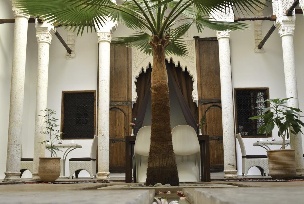 Riad Azahra Rabat Ngoại thất bức ảnh