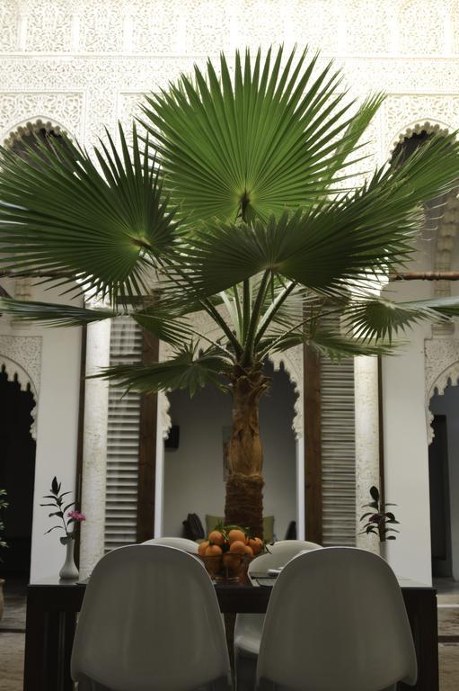 Riad Azahra Rabat Ngoại thất bức ảnh
