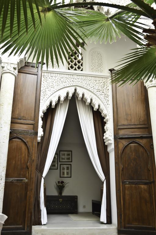 Riad Azahra Rabat Ngoại thất bức ảnh