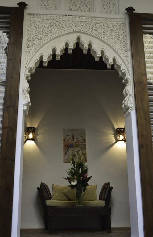 Riad Azahra Rabat Ngoại thất bức ảnh