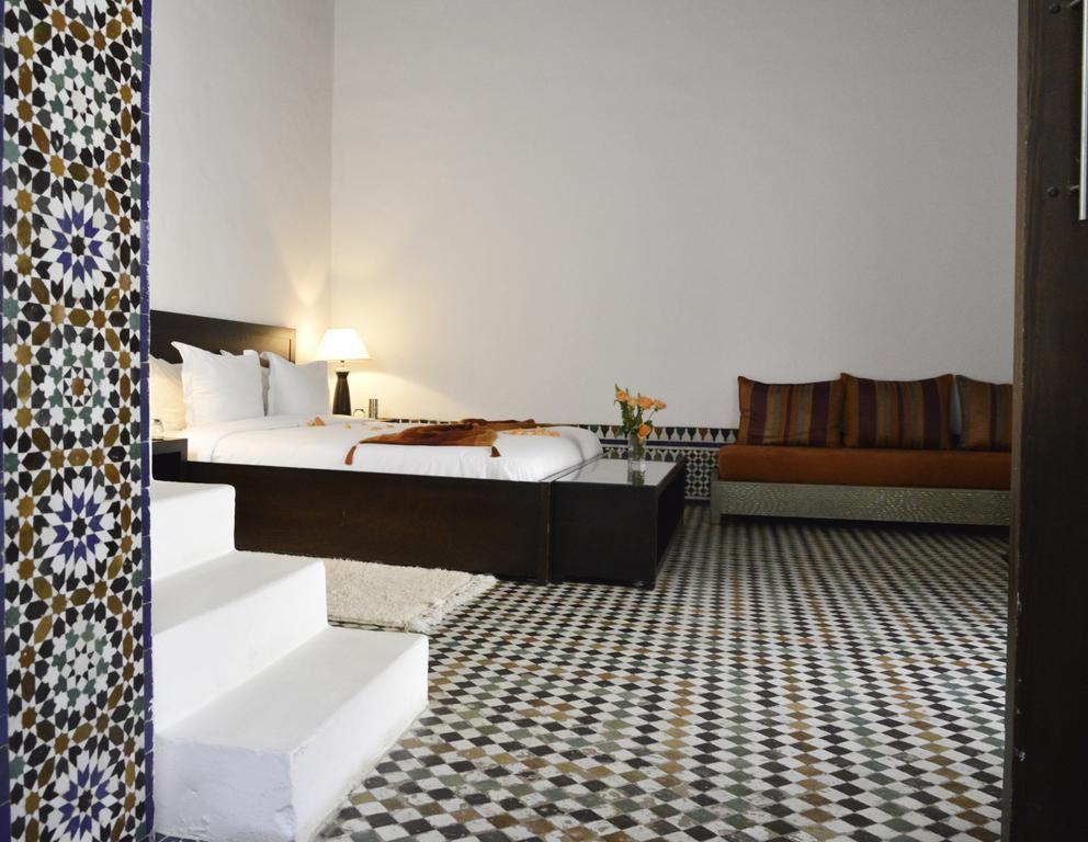 Riad Azahra Rabat Phòng bức ảnh