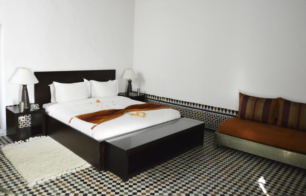 Riad Azahra Rabat Ngoại thất bức ảnh