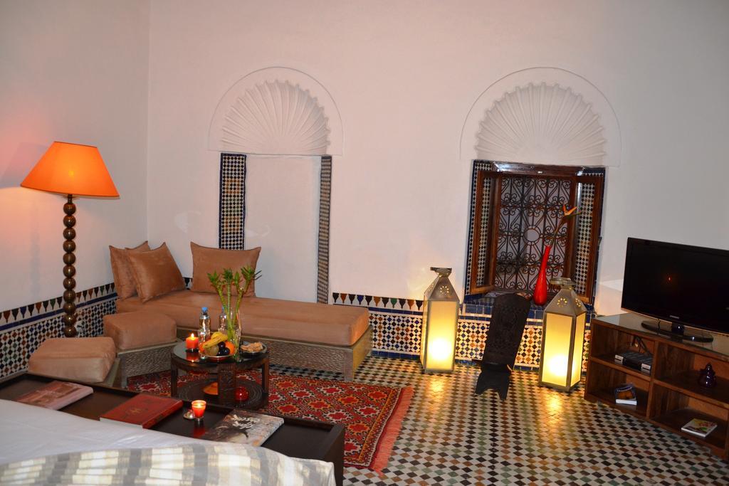 Riad Azahra Rabat Phòng bức ảnh