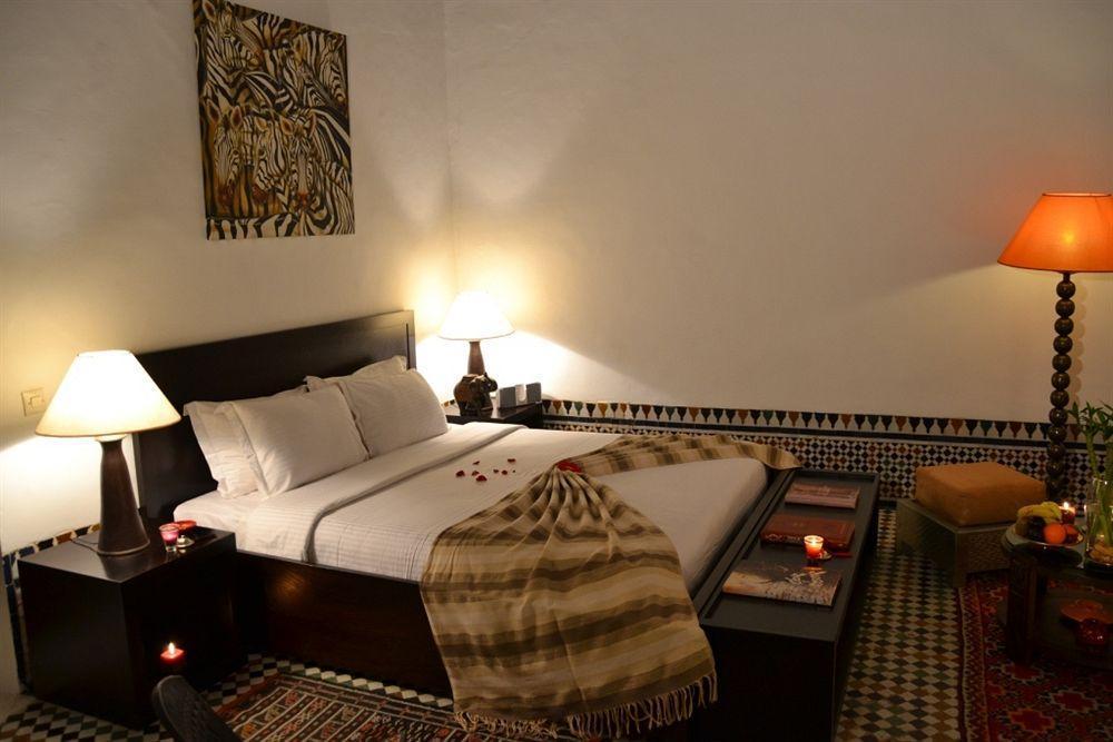 Riad Azahra Rabat Ngoại thất bức ảnh