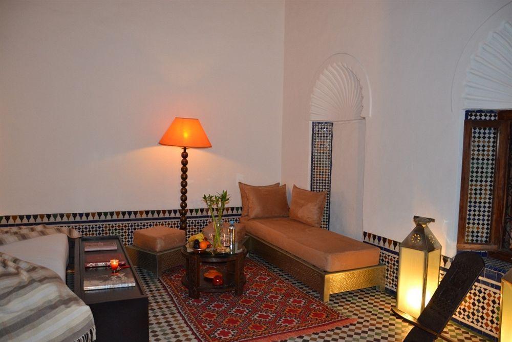 Riad Azahra Rabat Ngoại thất bức ảnh