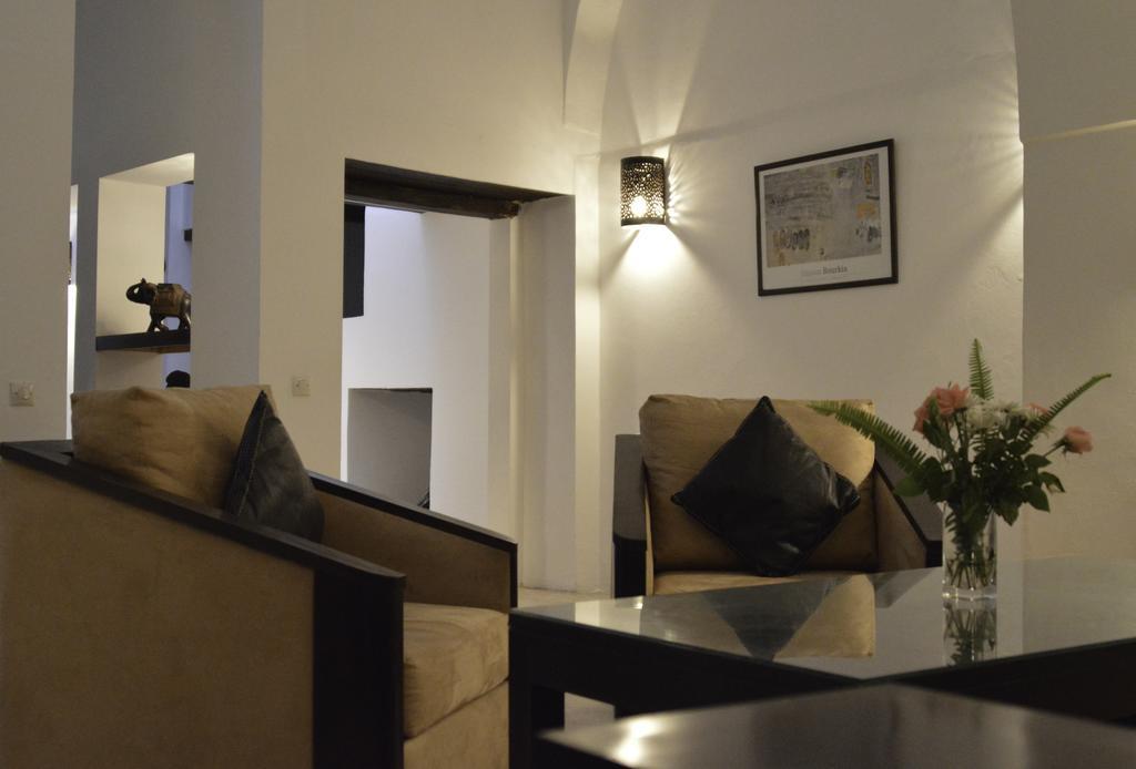 Riad Azahra Rabat Ngoại thất bức ảnh
