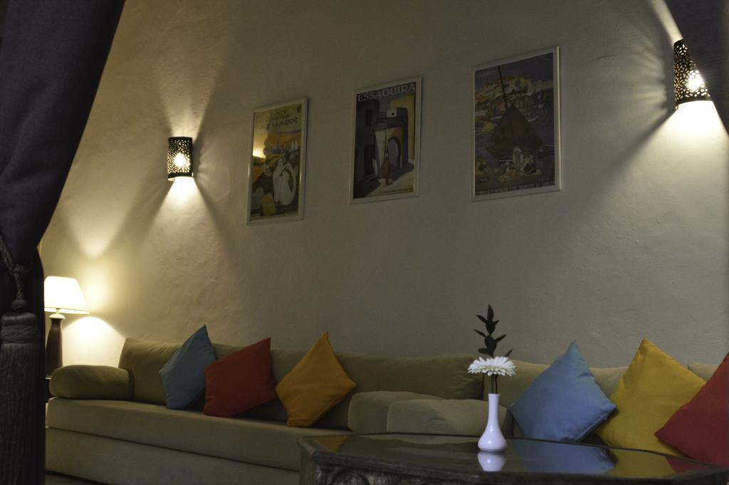 Riad Azahra Rabat Ngoại thất bức ảnh