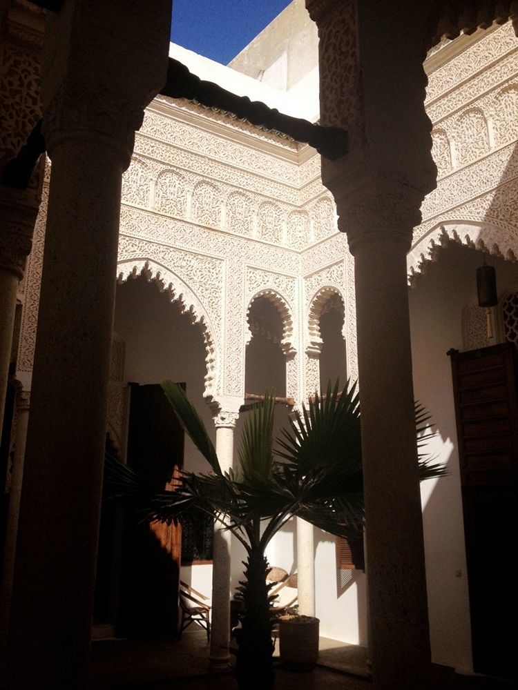 Riad Azahra Rabat Ngoại thất bức ảnh