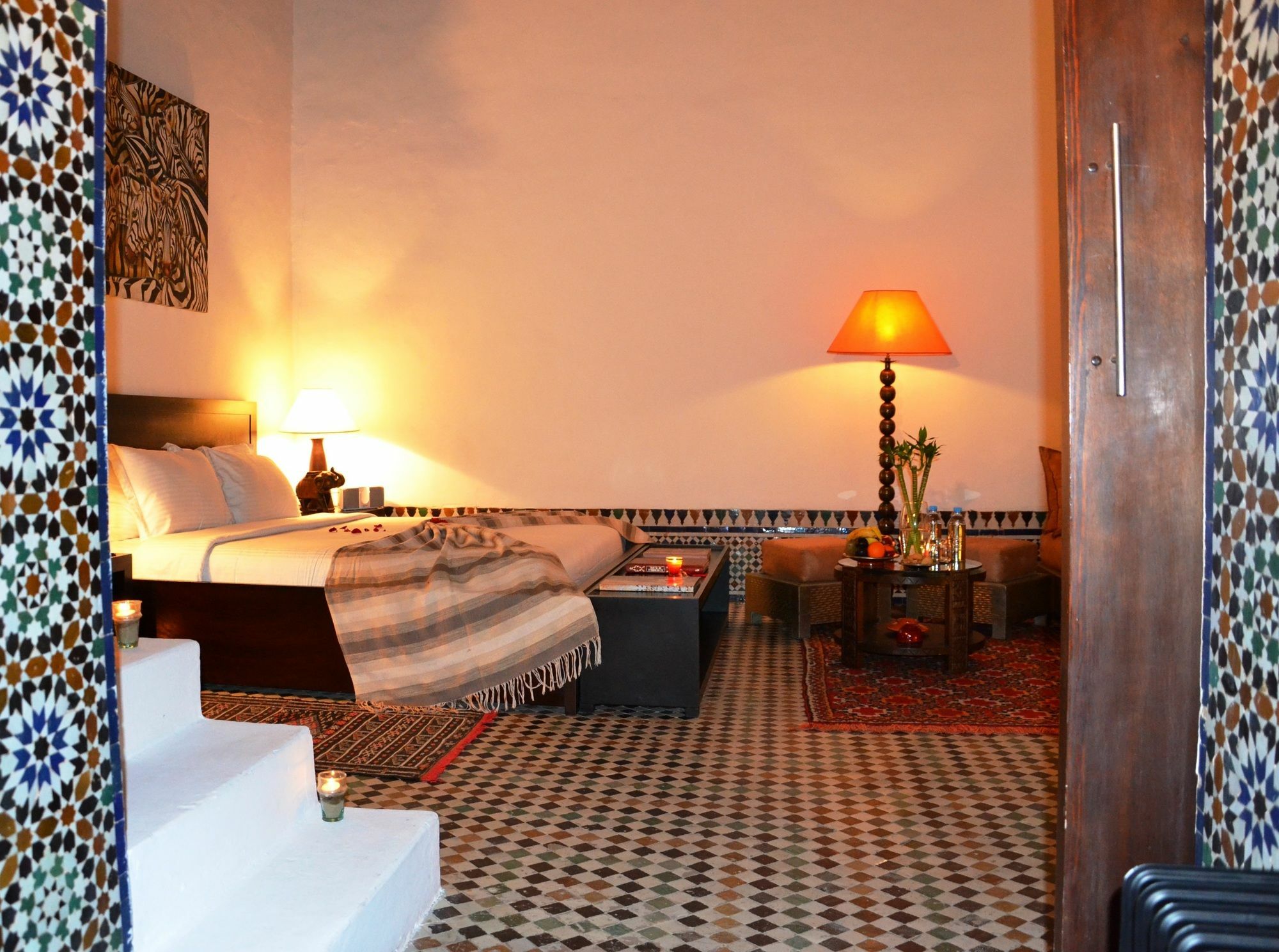 Riad Azahra Rabat Ngoại thất bức ảnh